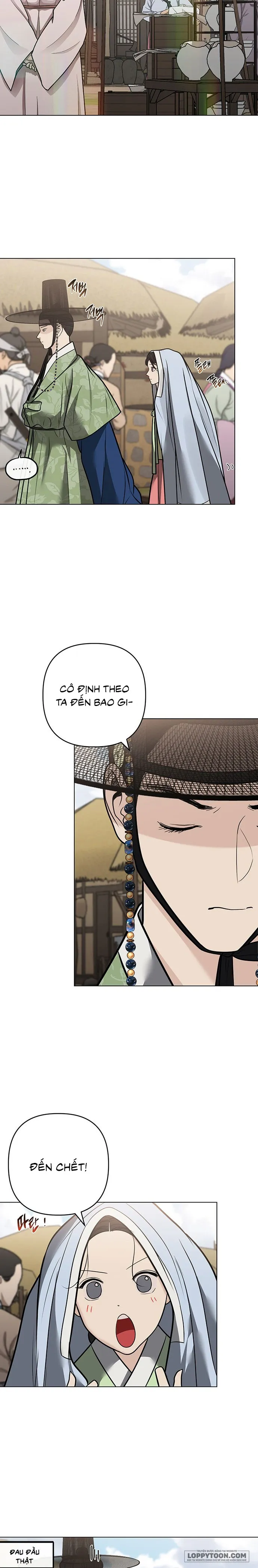 Quỷ Hồn Chap 48 - trang 8