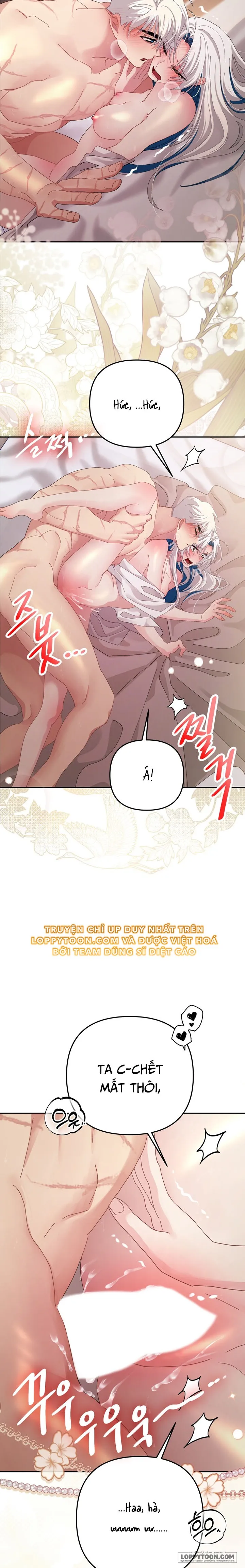 Vùng Đất Khắc Kỷ Chap 50 - 🔞🔞🔞🔞🔞 - trang 11