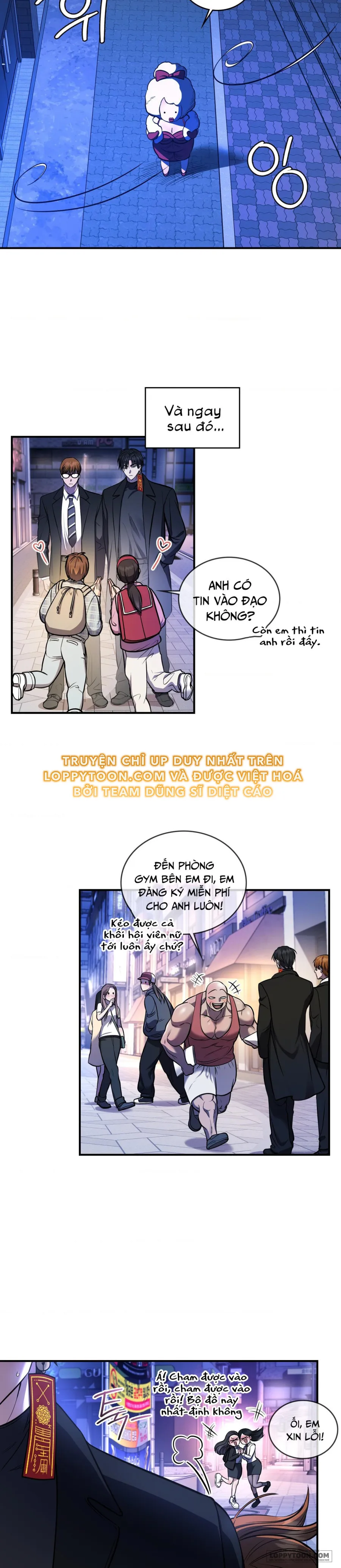 Yêu Tinh Chap 19 - trang 25