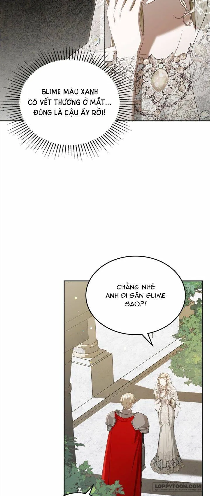 Nam Chính Quái Vật Sống Dưới Giường Tôi Chap 34 - trang 6
