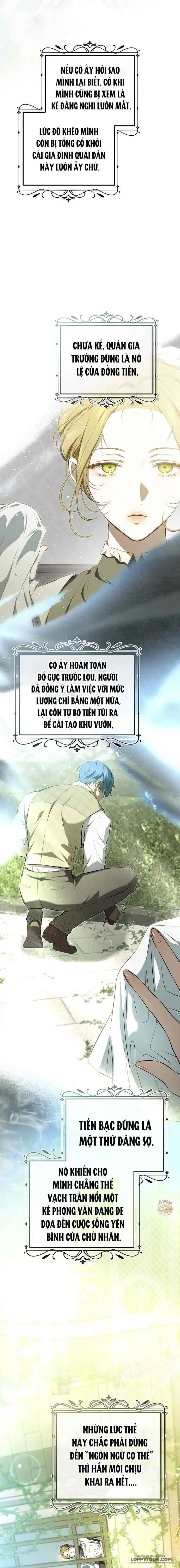 Tận Hưởng Cuộc Sống An Nhàn Của Nữ Hầu Trong Khi Che Giấu Sức Mạnh Chap 4 - trang 12