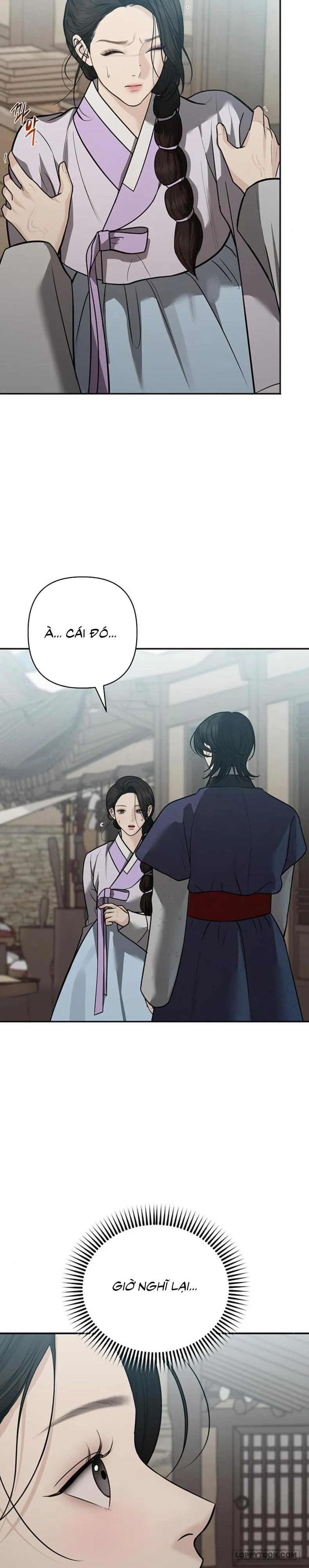 Quỷ Hồn Chap 35 - trang 36