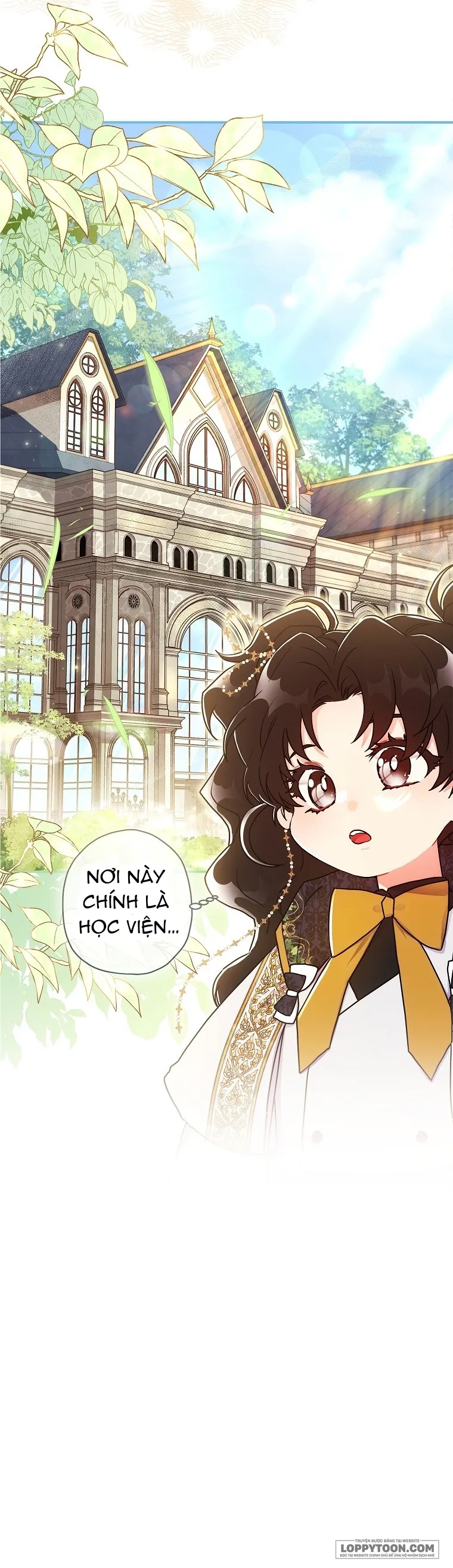 Tôi Đã Trở Thành Con Gái Nuôi Của Nam Chính Chap 74 - trang 3