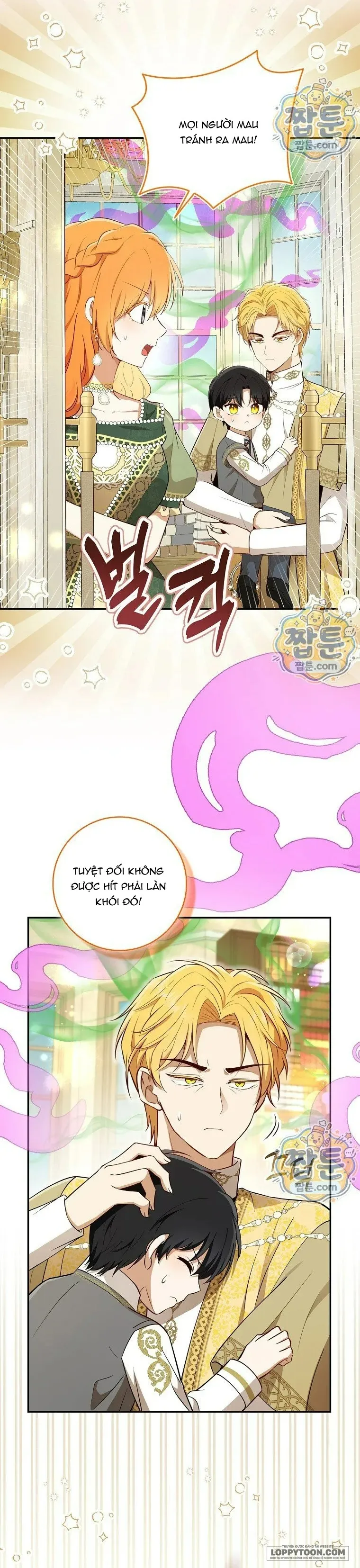 Sóc Con Tài Năng Ngoại truyện 21 - 2-11 - trang 34