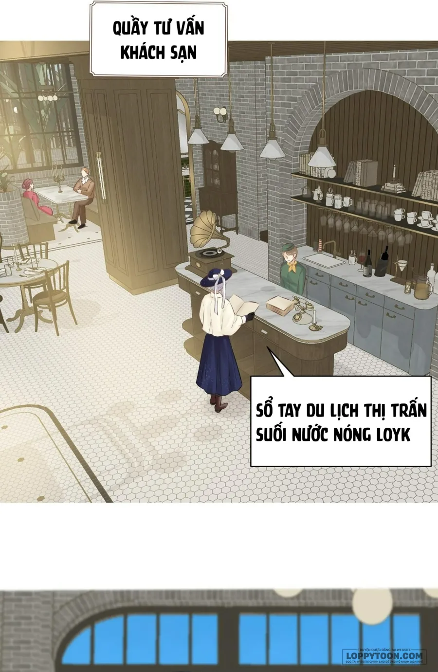 Hương Dục Niệm Chap 25 - trang 40