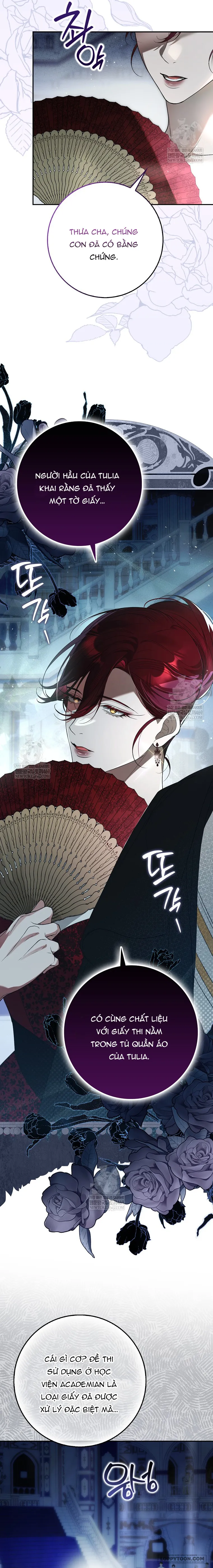 Kẻ Rác Rưởi Đó Chính Là Tôi Chap 11 - trang 7