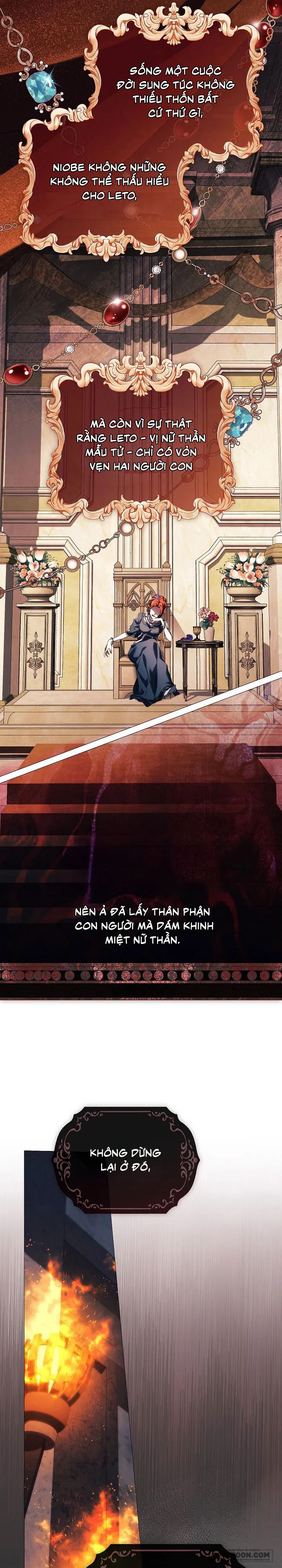 Dành Cho Các Nữ Thần: Dành Cho Daphne Chap 27 - trang 19