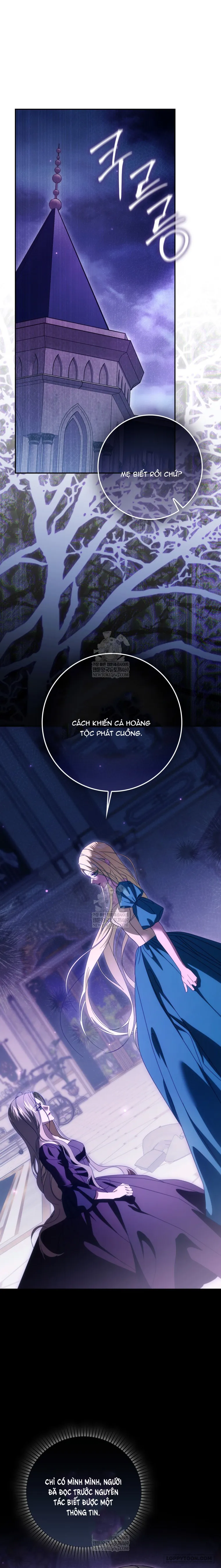 Tôi Sẽ Đổi Chồng Trước Bằng Hôn Nhân Cướp Đoạt Chap 27 - trang 1