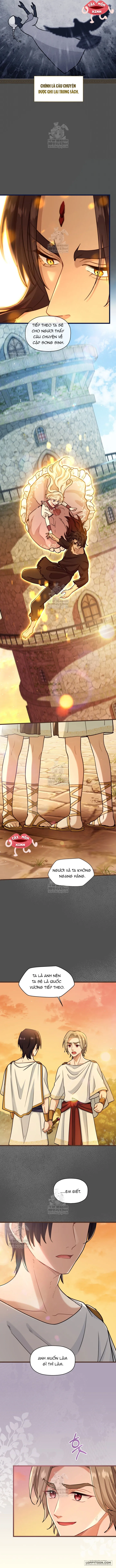 Bệ Hạ, Xin Hãy Quên Tôi Đi Chap 56 - trang 8
