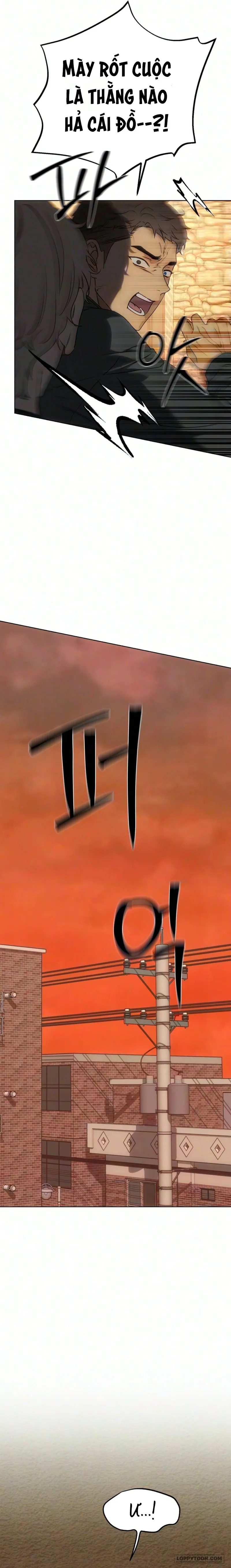 Tổ Tiên Đang Theo Dõi Tôi Chap 19 - trang 23