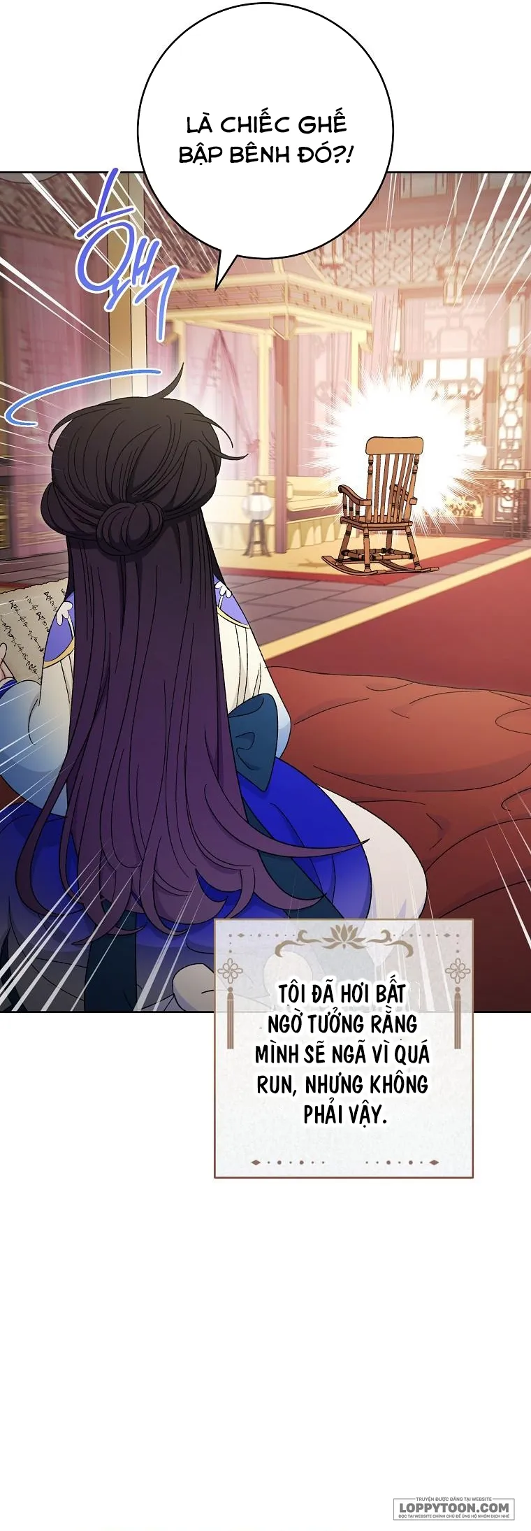 Tiểu Thiếp Chỉ Muốn Sống Yên Bình Chap 79 - trang 22