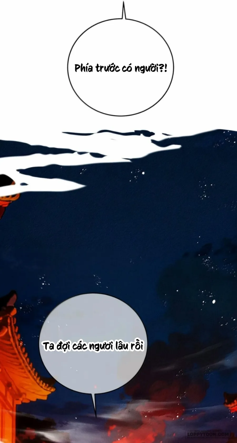 Dâng Cá Muối Cho Sư Tổ Chap 46 - trang 21
