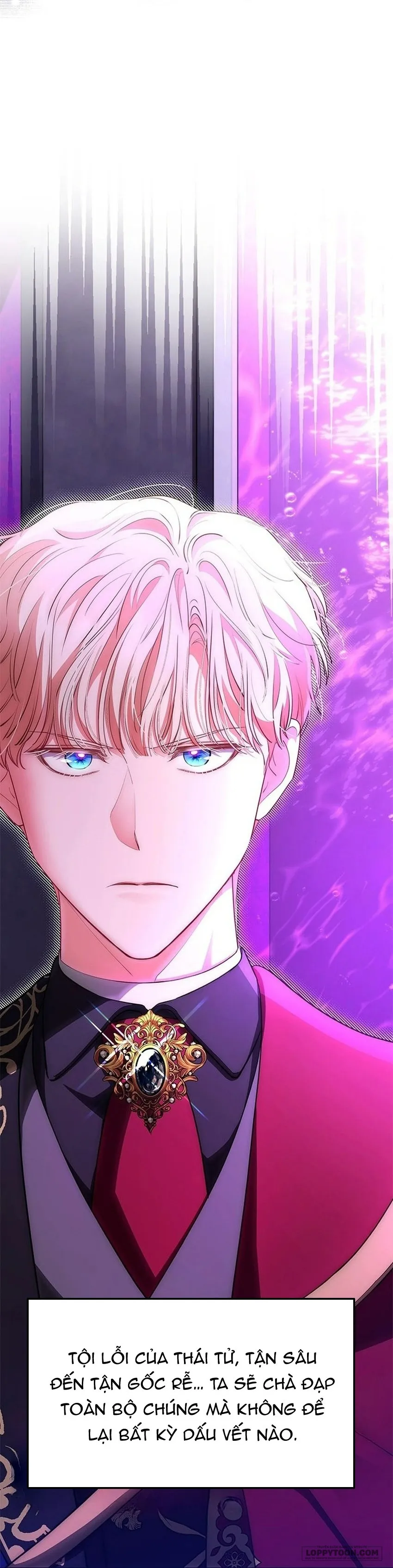 Đã Từ Chối Sủng Ái Rồi Mà Sao Còn Ám Ảnh Thế? Chap 85 - trang 22