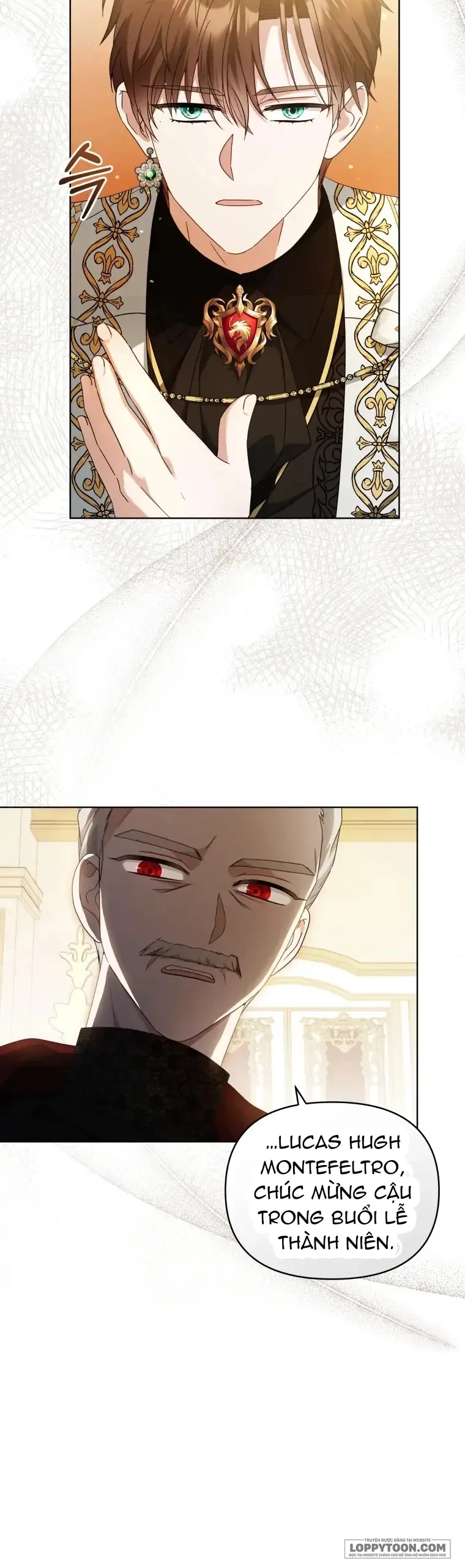 Chiếc Túi Bí Mật Của Quý Cô Xấu Xí Chap 18 - trang 4