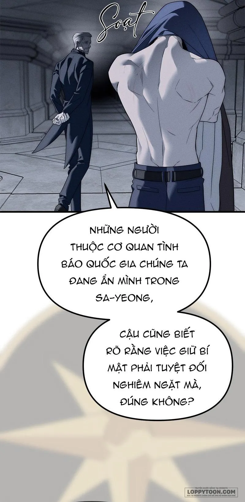 Xâm Nhập Trường Trung Học Tài Phiệt Chap 93 - trang 10