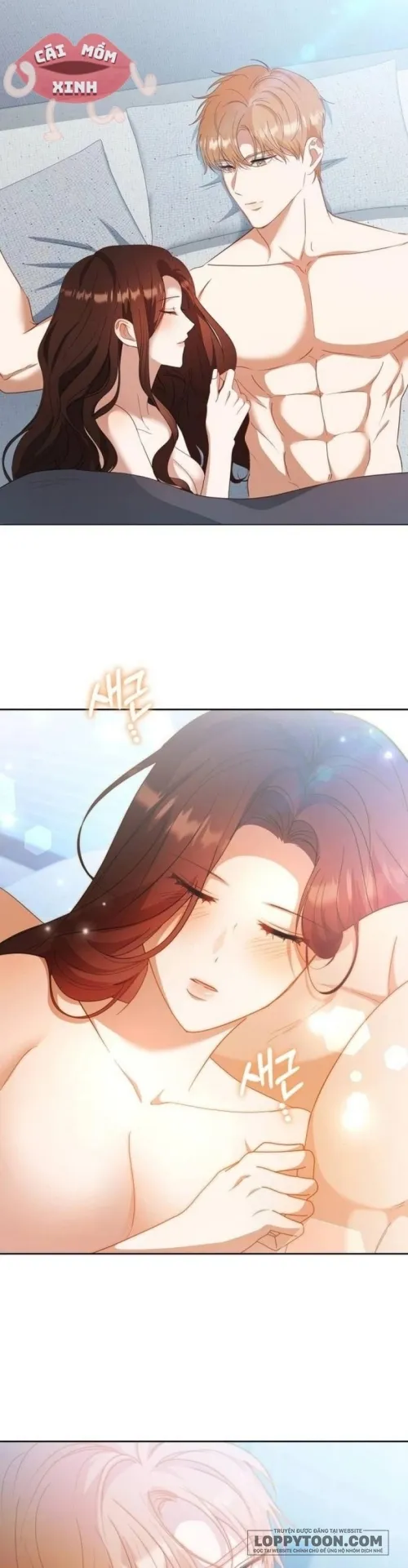 Nhịp Điệu Của Chúng Ta Chap 31 - trang 24