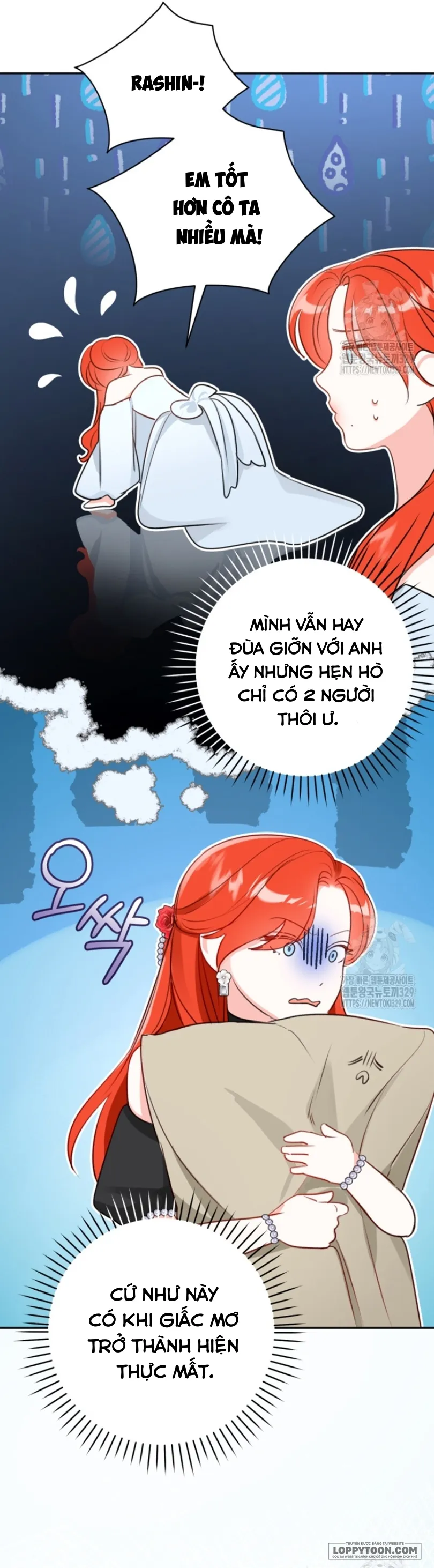 Cuộc Hôn Nhân Xa Hoa Của Đại Công Tước Là Giả Chap 47 - trang 46