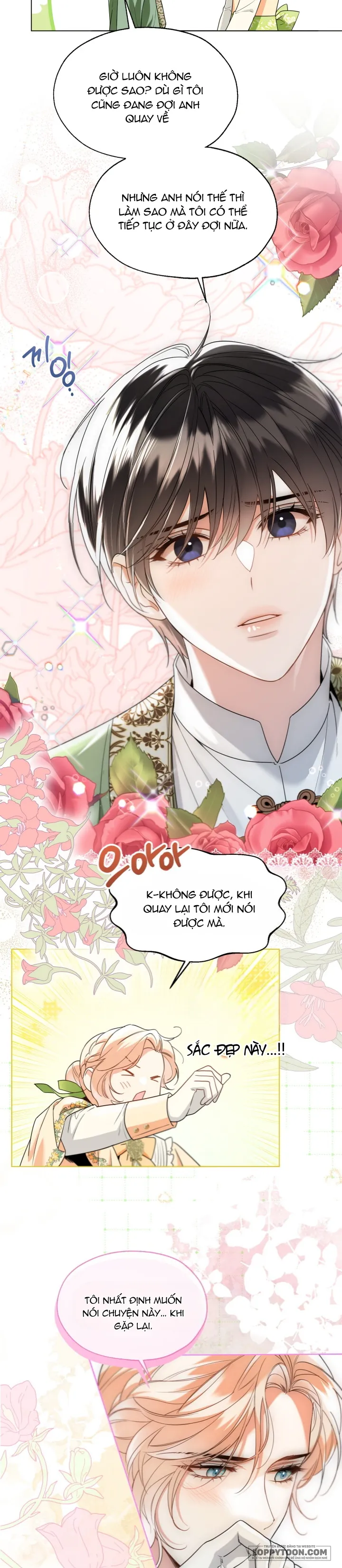 Tiểu Thư Crystal Là Một Người Đàn Ông Chap 64 - trang 25