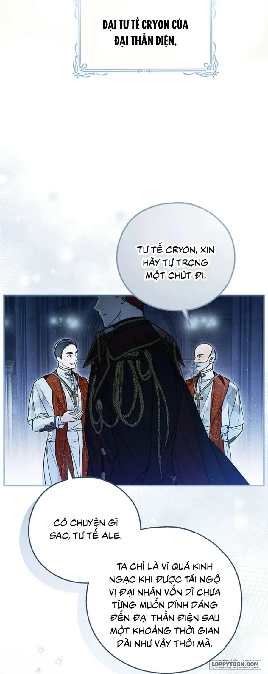 Có Kẻ Đã Sở Hữu Cơ Thể Của Tôi Chap 82 - trang 40
