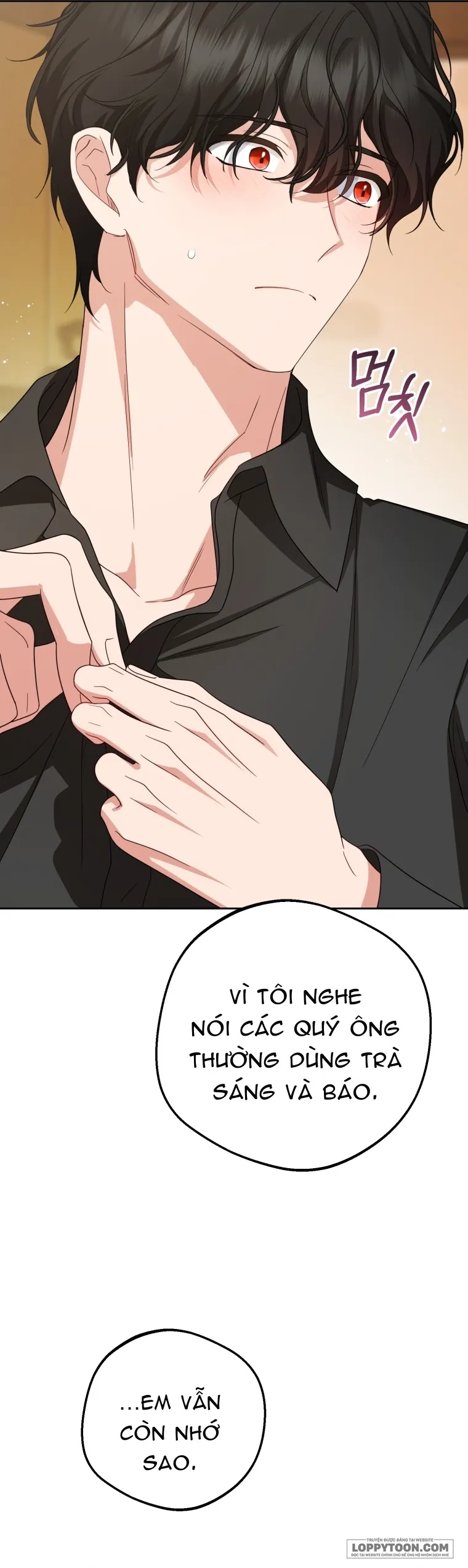 Được Yêu Thương Mà Còn Ngại Ngùng Sao Chap 117 - trang 10