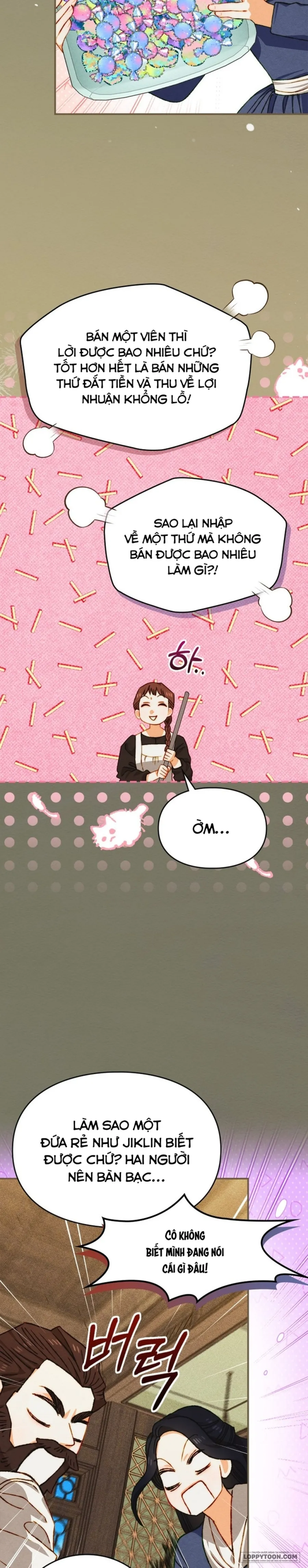 Thuần Hoá Munchkin Chap 30 - trang 27