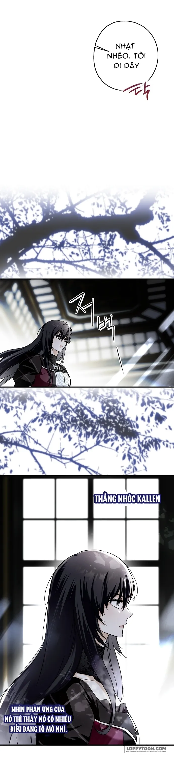 Có Kẻ Đã Sở Hữu Cơ Thể Của Tôi Chap 11 - trang 37