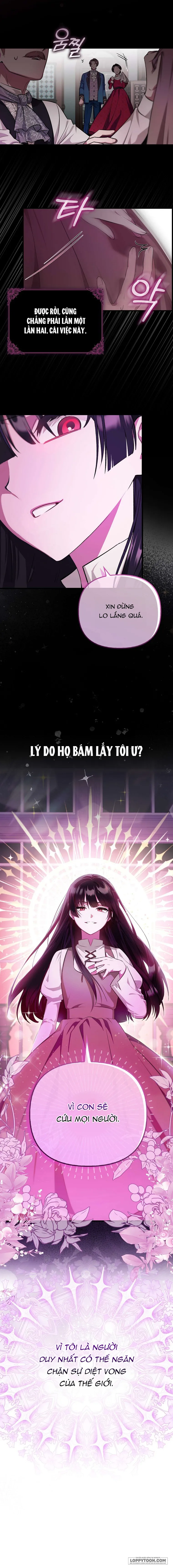 Lần Đầu Bé Út Được Yêu Thương Chap 1 - trang 3