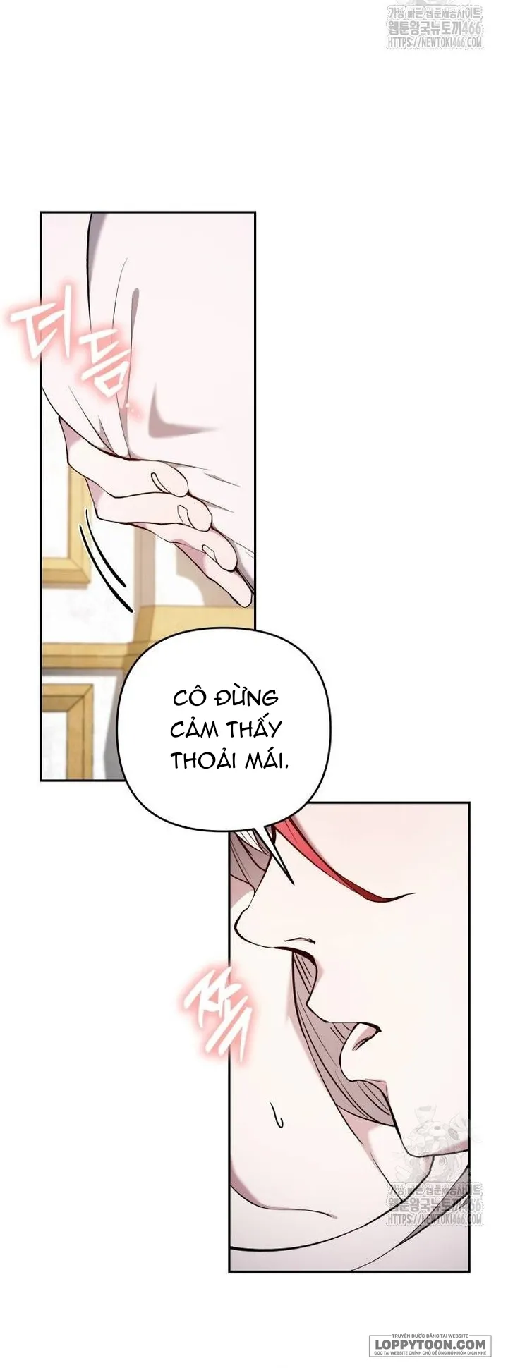 Thỏ Trắng Ở Xứ Sở Thần Tiên Chap 42 - trang 32