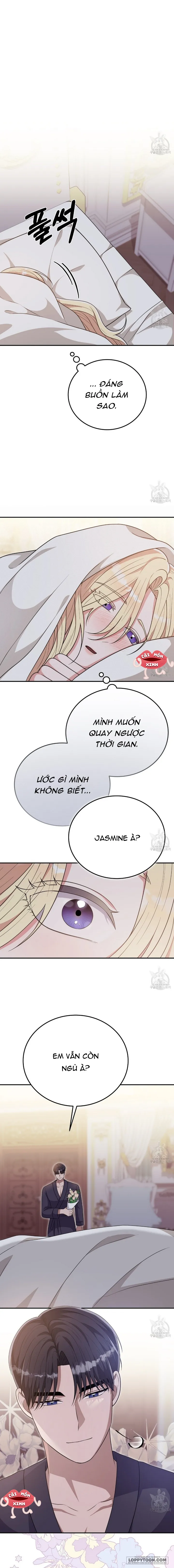 Xin Hãy Để Ý Tới Jasmine Chap 28 - trang 7