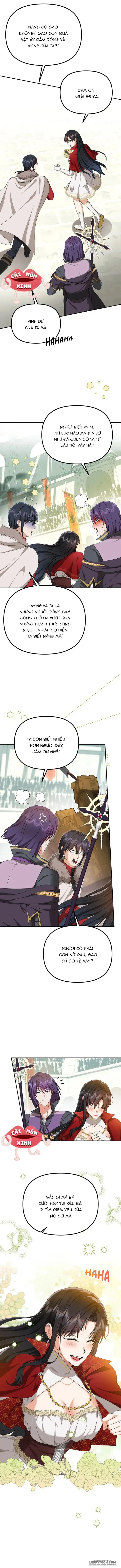 Dũng Sĩ Vị Tha Chap 47 - trang 9