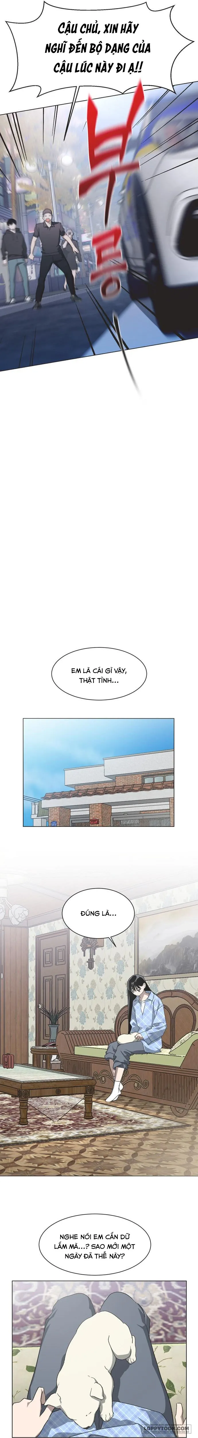 Lọ Lem Không Hoàn Hảo Chap 65 - trang 10