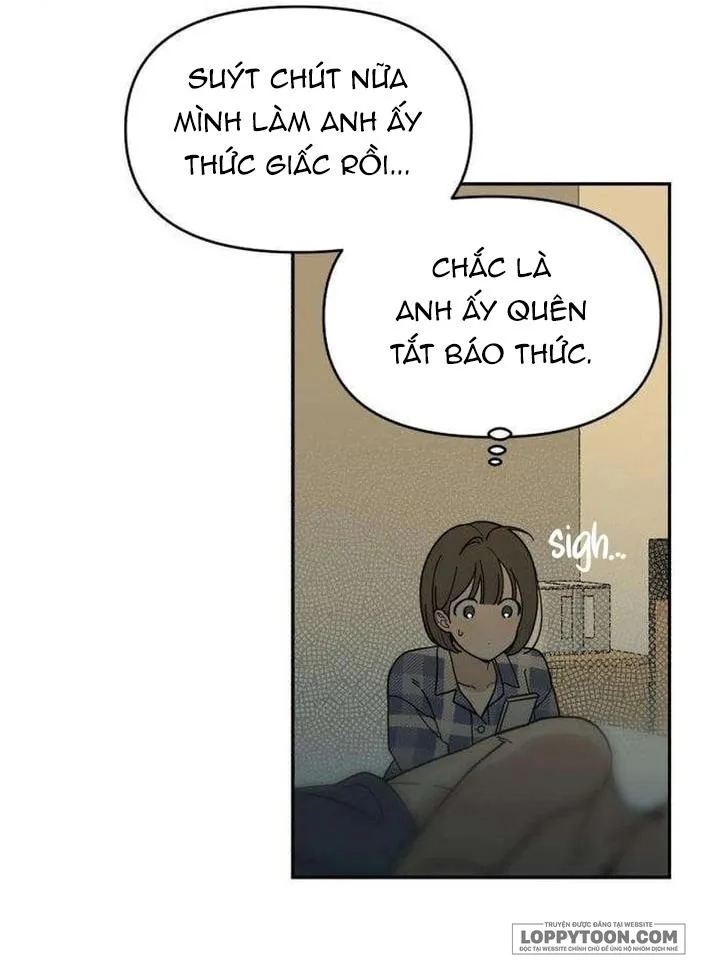 Cặp Đôi Không Chính Thức Chap 4 - trang 35