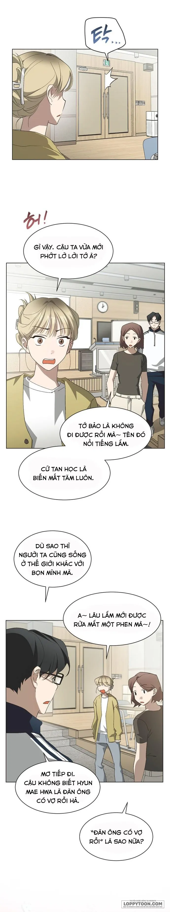 Lọ Lem Không Hoàn Hảo Chap 101 - Ngoại truyện 1 - trang 6