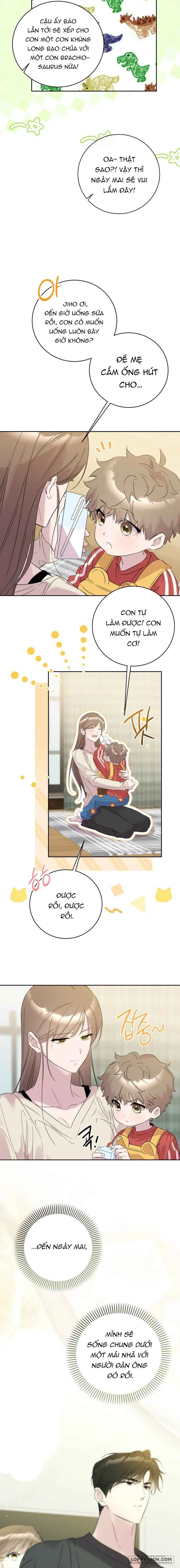 Tình Yêu Bắt Đầu Từ Việc Nuôi Dạy Con Cái Chap 6 - trang 8