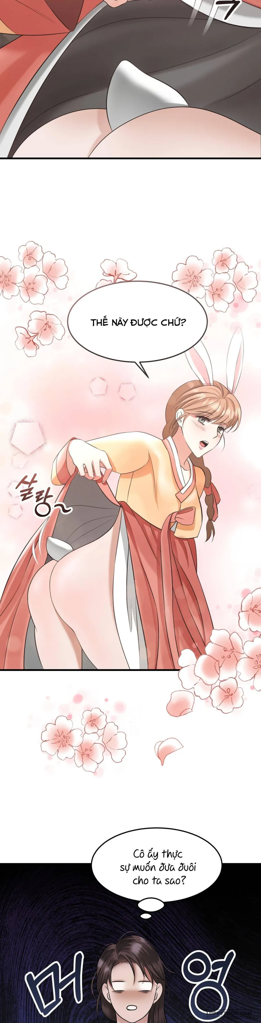 Mùa Động Dục của Rắn và Thỏ Chap 1 - trang 34