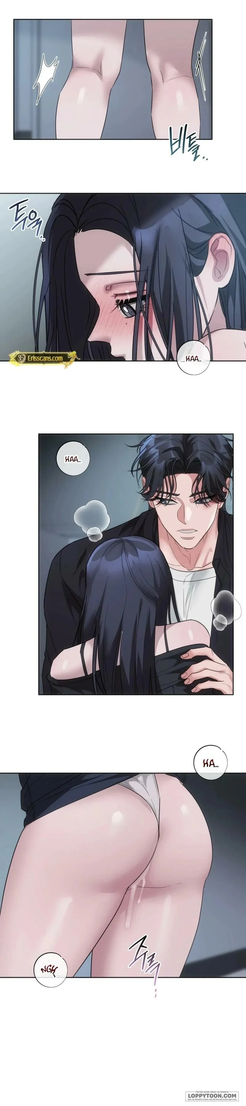 Nữ Sinh Đại Học Hae Joo Chap 17 - 🔞🔞🔞 - trang 13