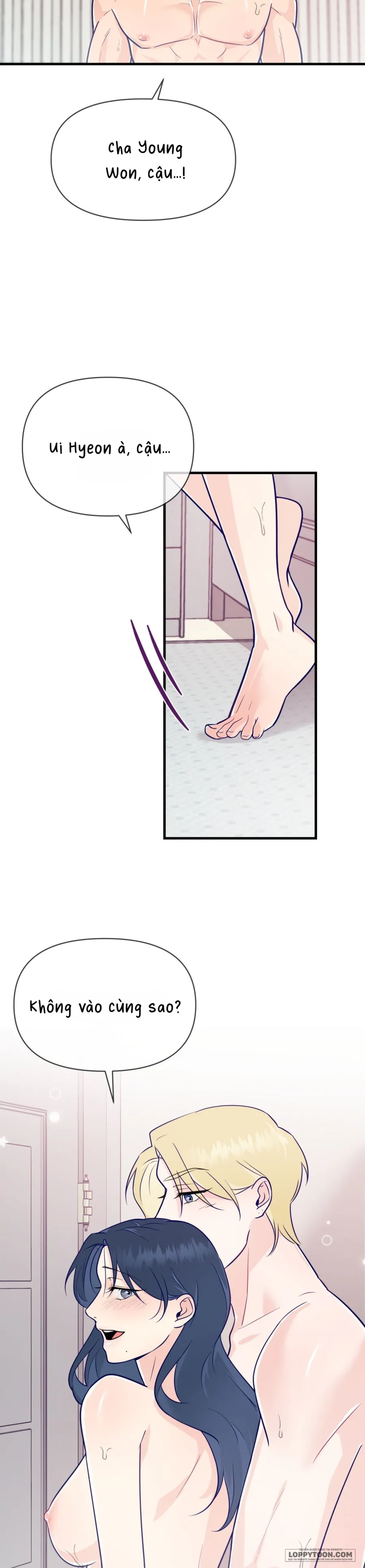Ba Vẫn Hơn Hai Chap 9 - 🔞🔞🔞 - trang 27