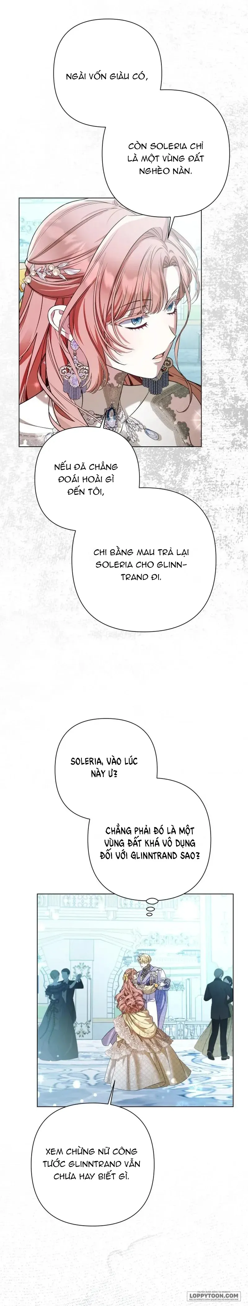 Cúi Đầu Xuống Đi, Đại Công Tước! Chap 29 - trang 15