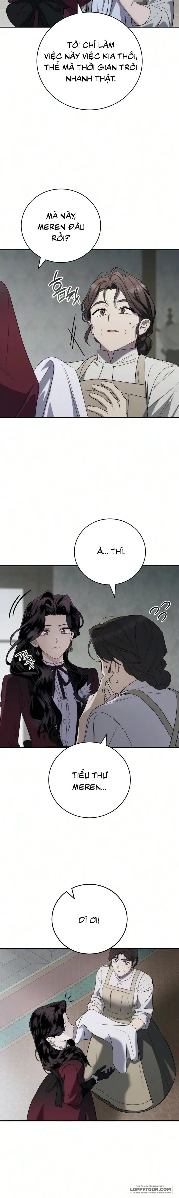 Kẻ Trộm Chồng Chap 15 - trang 4