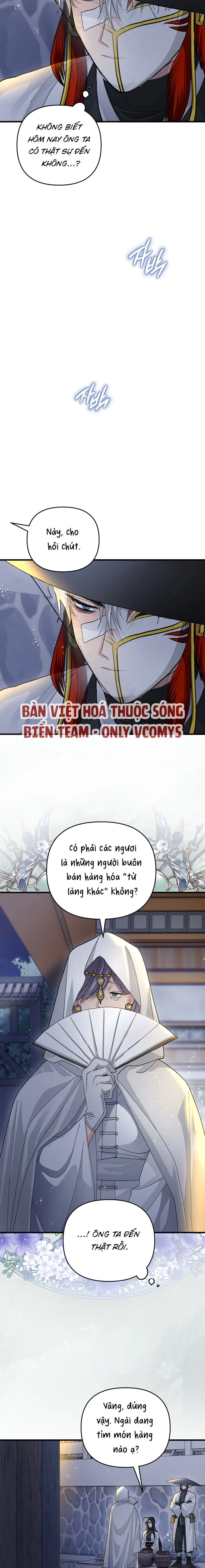 Vùng Đất Khắc Kỷ Chap 24 - trang 2