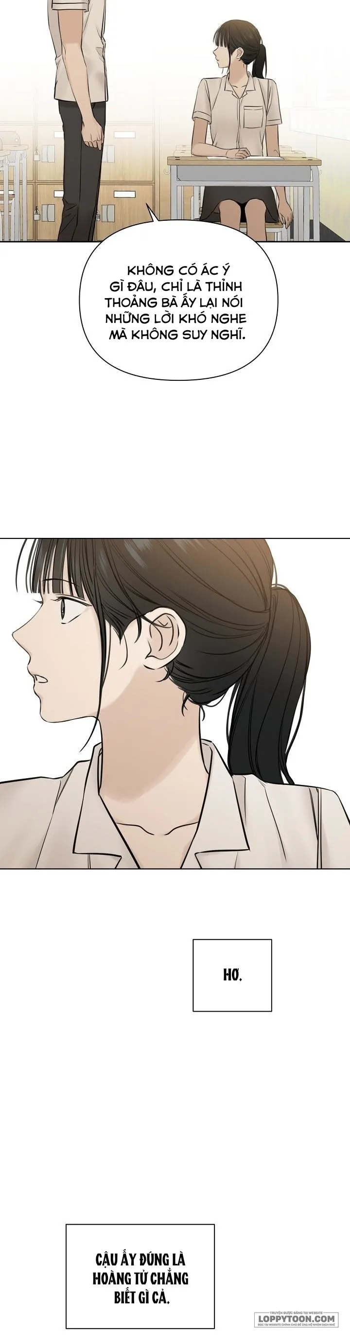 Chỉ Là Ánh Bình Minh Chap 16 - trang 25