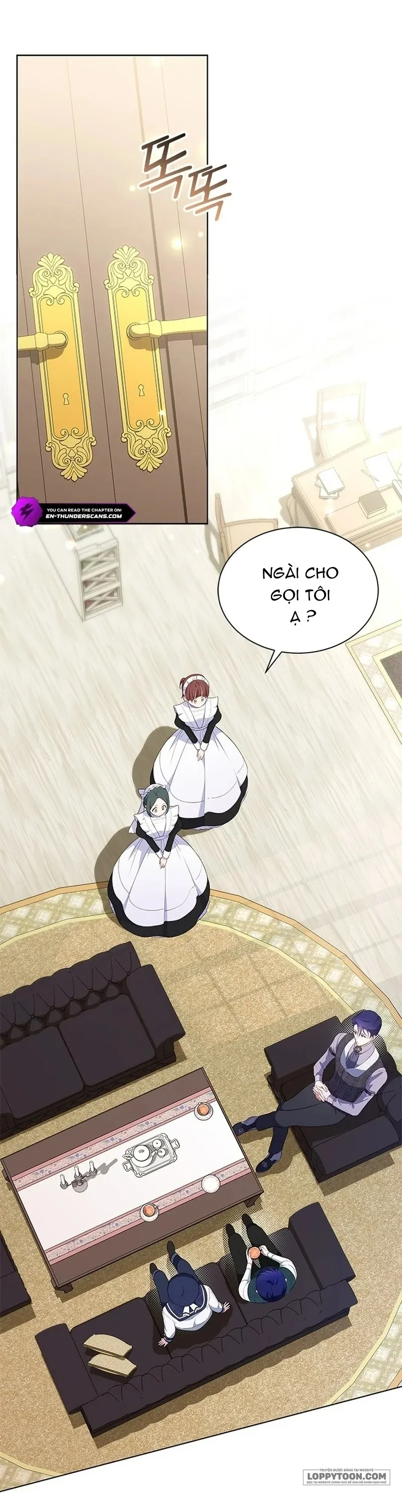 Đã Từ Chối Sủng Ái Rồi Mà Sao Còn Ám Ảnh Thế? Chap 29 - trang 1