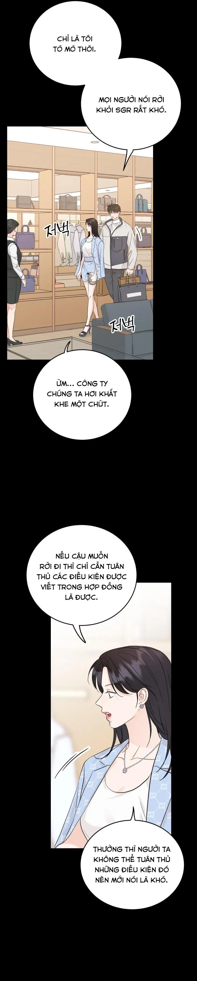 Người Một Nhà Chap 93 - trang 4