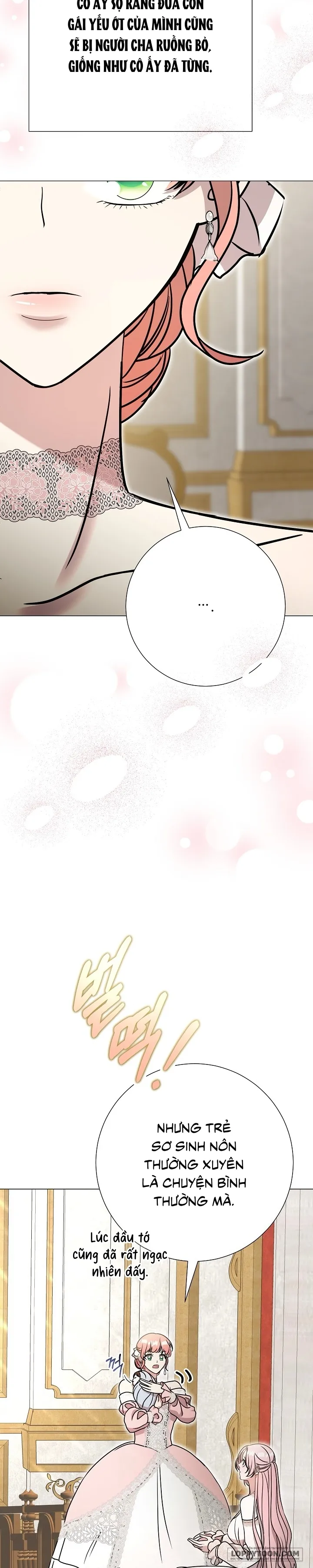 Lâu Đài Hoang Dã Chap 36 - trang 12