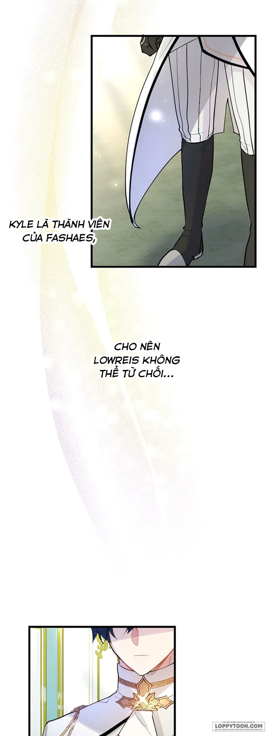 Đại Tiểu Thư Sao Phải Giả Nam Chap 22 - trang 25