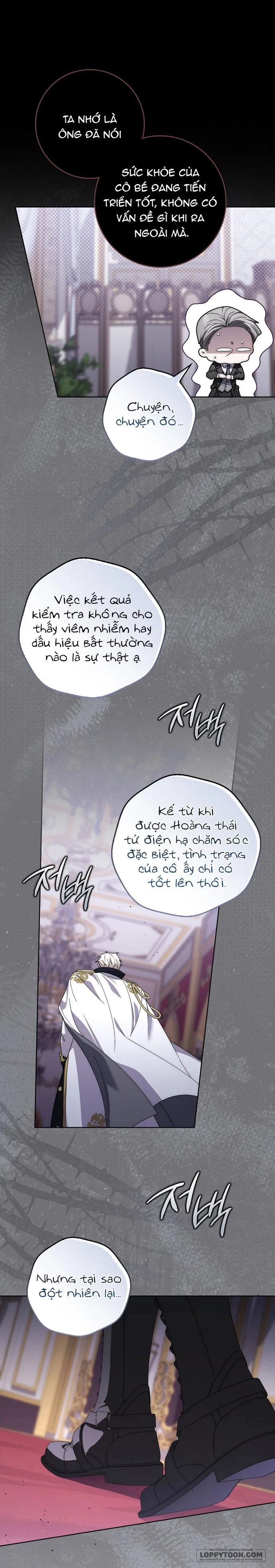 Nam Chính Bệnh Hoạn Ám Ảnh Với Sức Khoẻ Của Tôi Chap 83 - trang 11