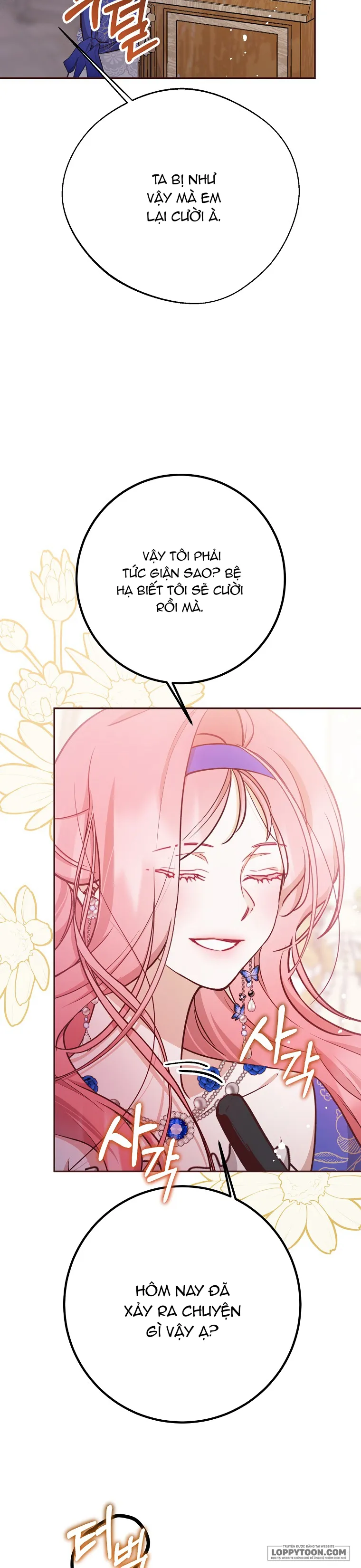 Khi Trái Tim Dẫn Lối Đôi Ta Chap 20 - trang 2