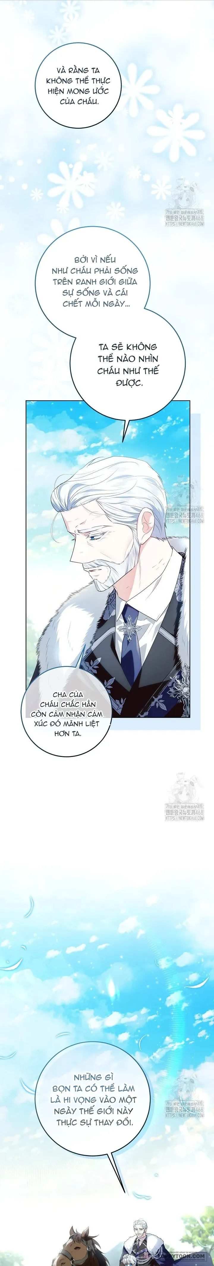 Người Cha Che Giấu Sức Mạnh Chap 35 - trang 28