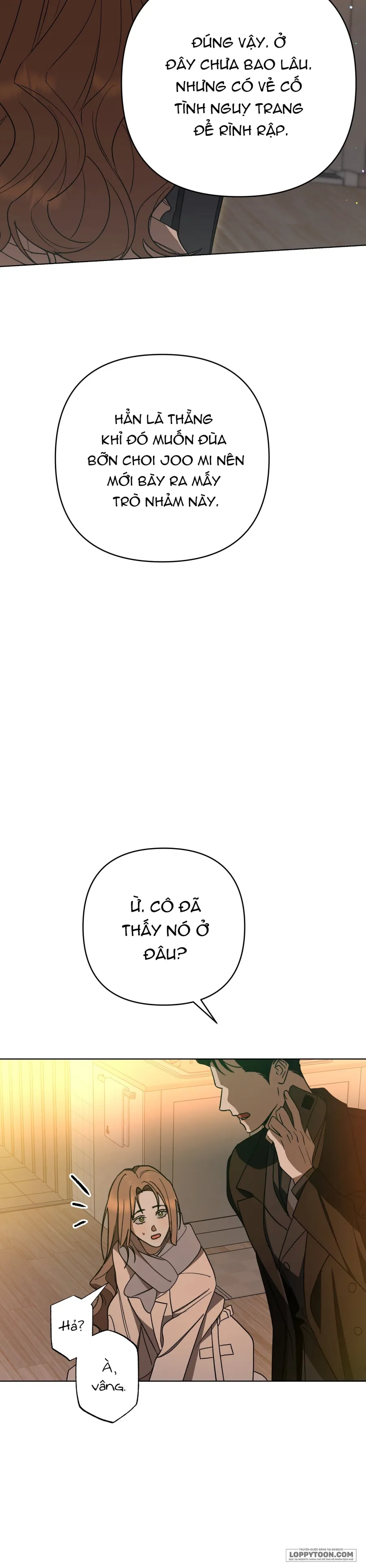 Ngưỡng Tuyệt Đối Chap 6 - trang 34