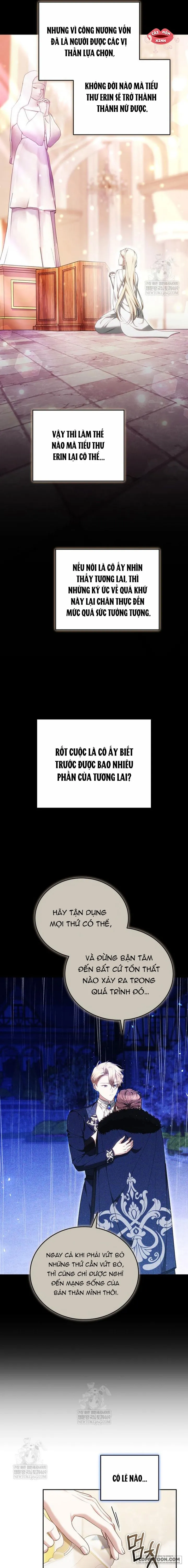 Lý Do Mà Ác Nữ Ấy Cầm Kiếm Chap 51 - trang 19